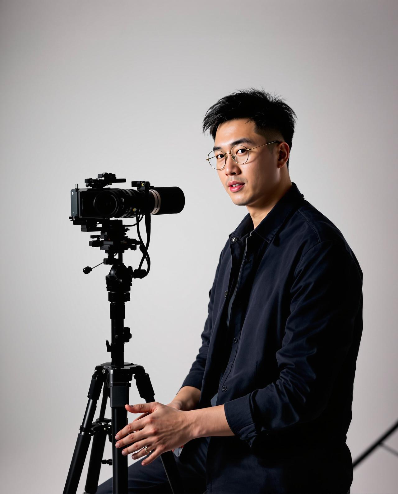 徐克 - 午夜影院福利签约导演