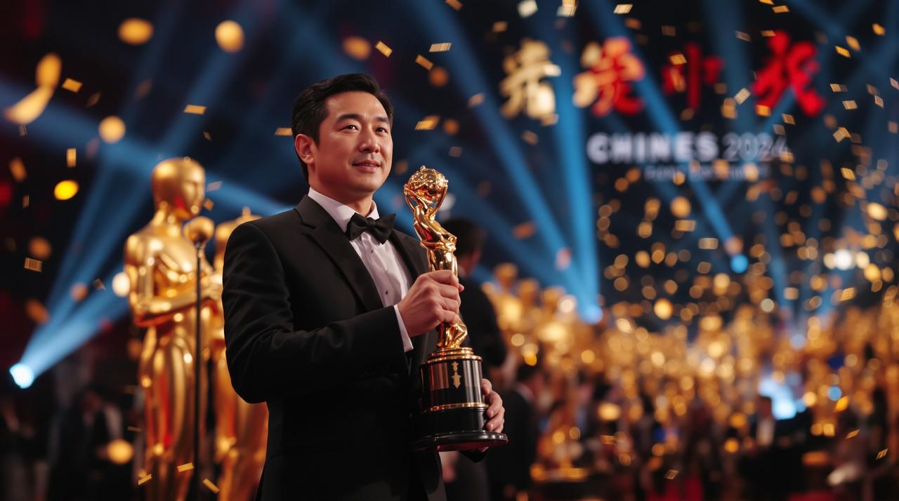 午夜影院福利荣获第28届上海国际电影节最佳制作公司大奖